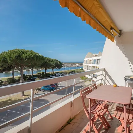 As24001 - P2 Dans Sur La - Vue Chenal - Parking Prive Et Wifi Apartment